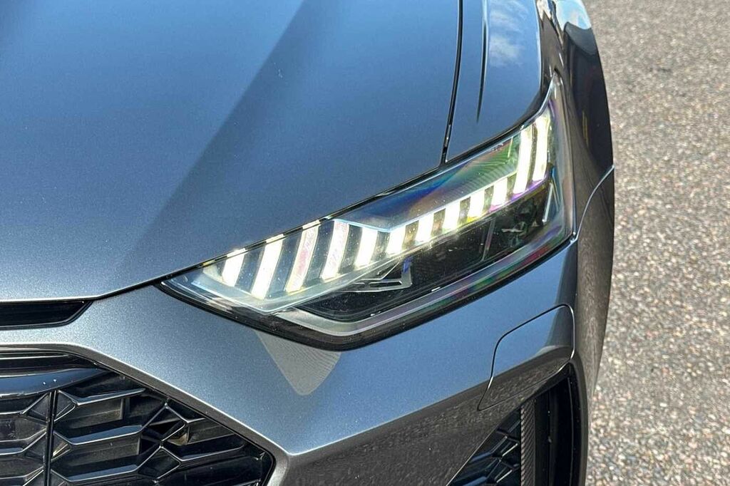 Audi RS6 Rs 6 Carbon Black Tfsi Mhev Quattro Black #18