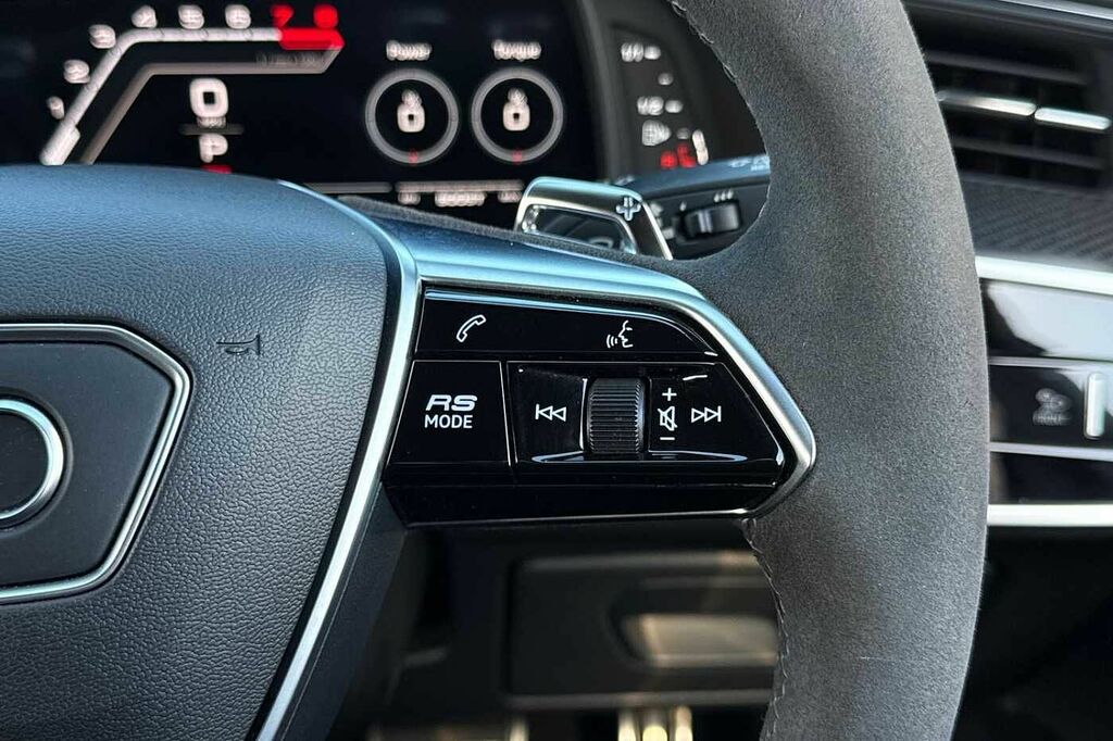 Audi RS6 Rs 6 Carbon Black Tfsi Mhev Quattro Black #14
