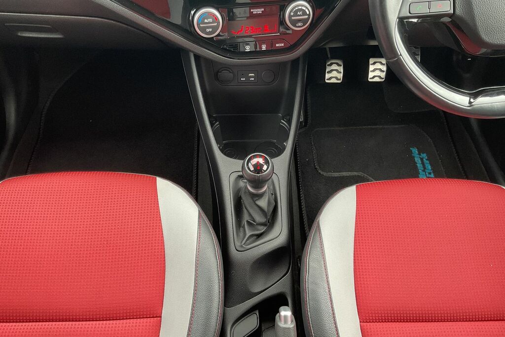 Kia Picanto Picanto 1 Air White #10