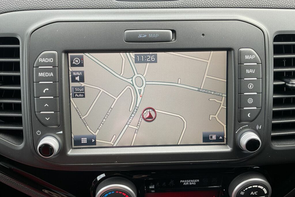 Kia Picanto Picanto 1 Air White #24