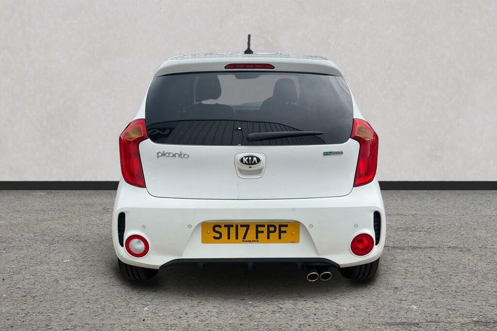 Kia Picanto Picanto 1 Air White #15