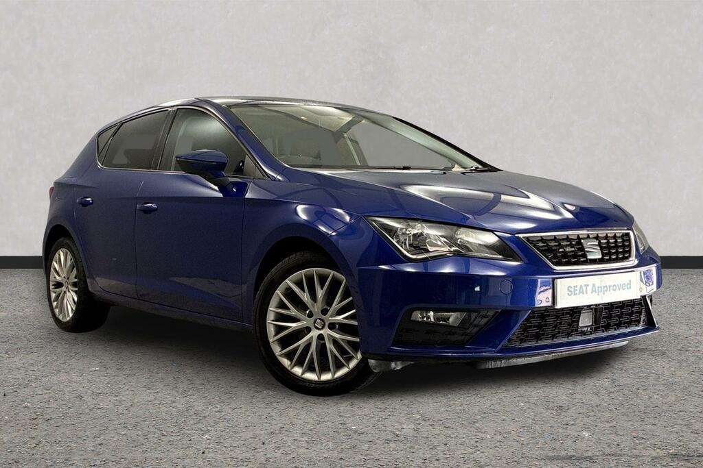 Seat Leon 2.0 Tsi Cupra 290 Lux Dsg Euro 6 Ss  #1