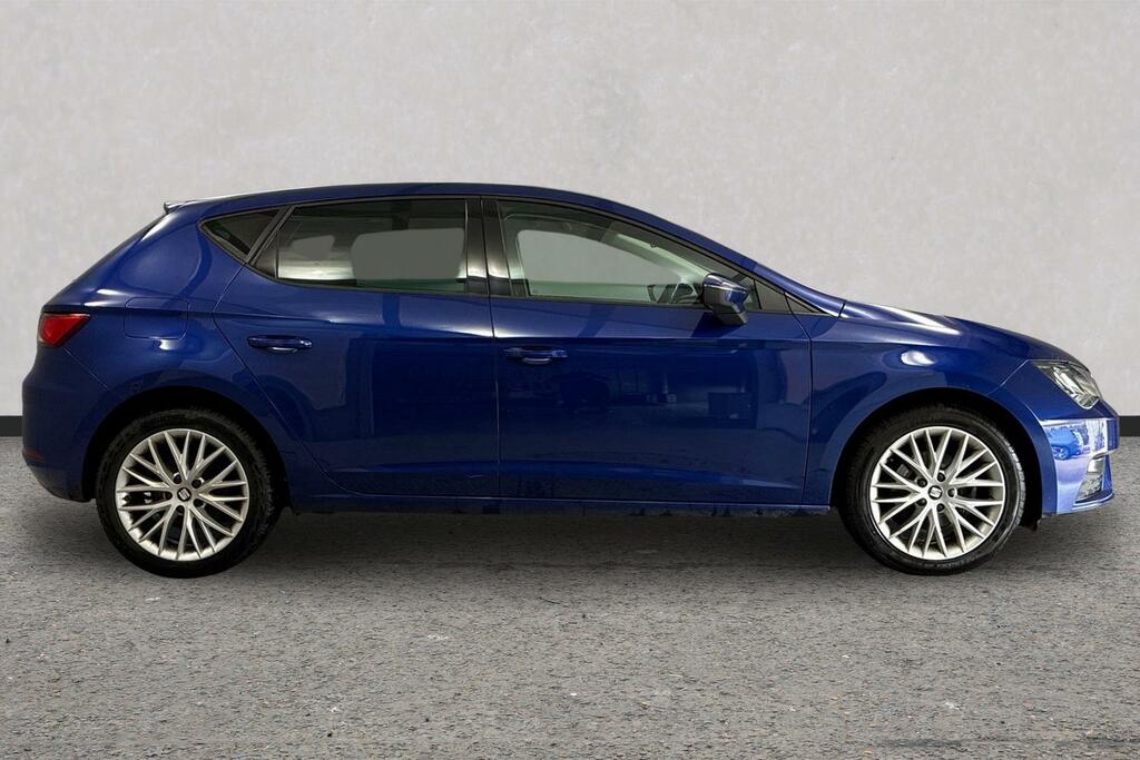 Seat Leon 2.0 Tsi Cupra 290 Lux Dsg Euro 6 Ss  #4