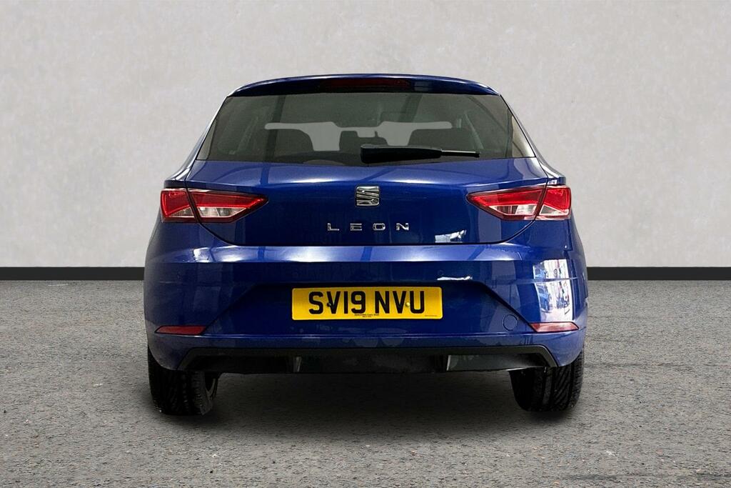 Seat Leon 2.0 Tsi Cupra 290 Lux Dsg Euro 6 Ss  #7