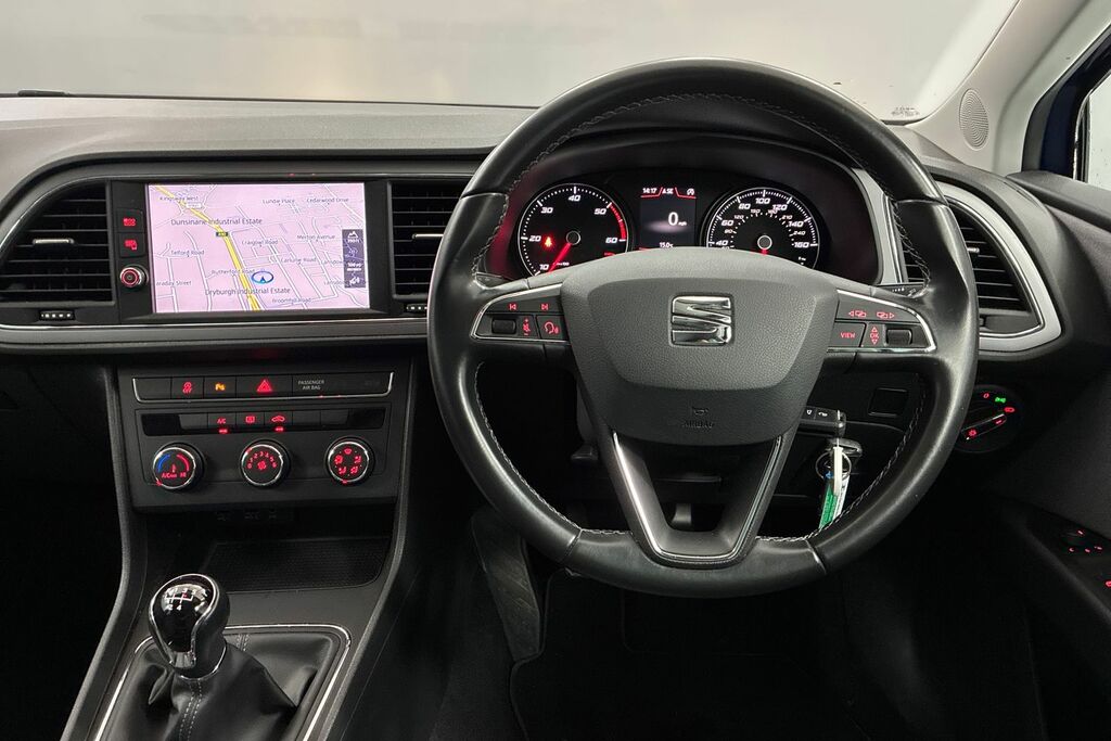 Seat Leon 2.0 Tsi Cupra 290 Lux Dsg Euro 6 Ss  #13
