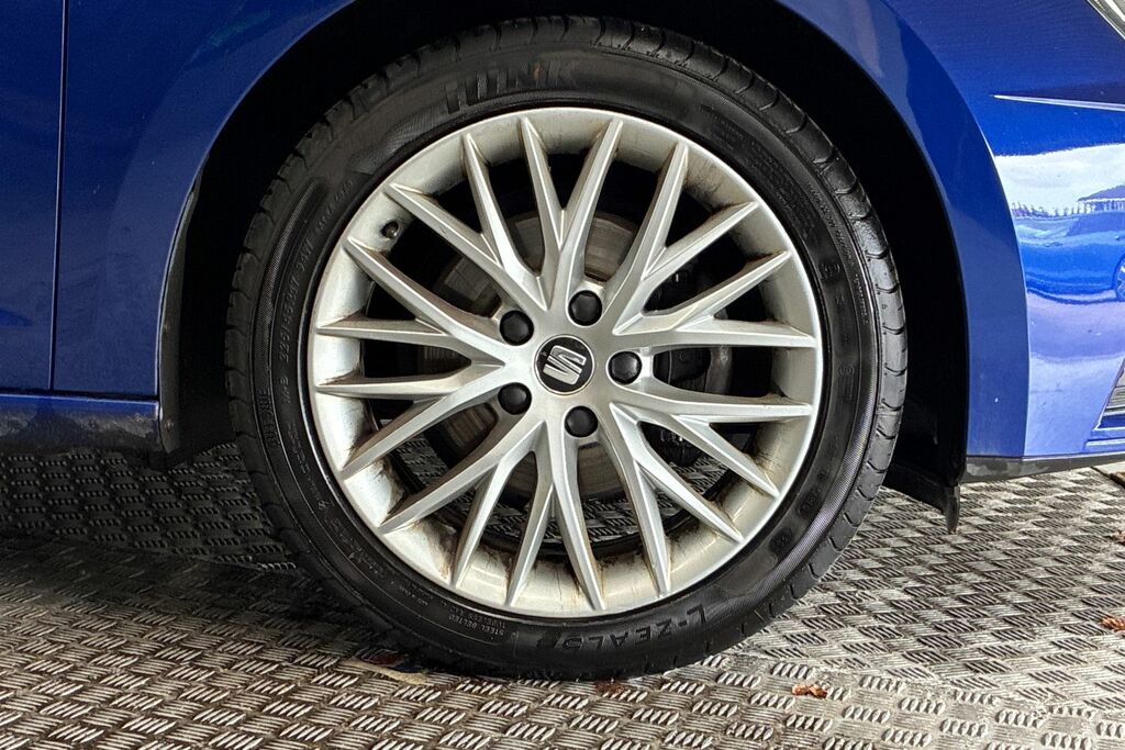Seat Leon 2.0 Tsi Cupra 290 Lux Dsg Euro 6 Ss  #5