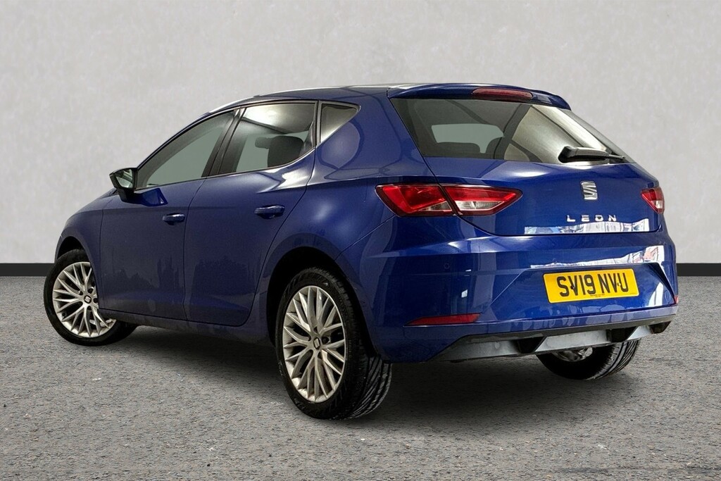 Seat Leon 2.0 Tsi Cupra 290 Lux Dsg Euro 6 Ss  #3