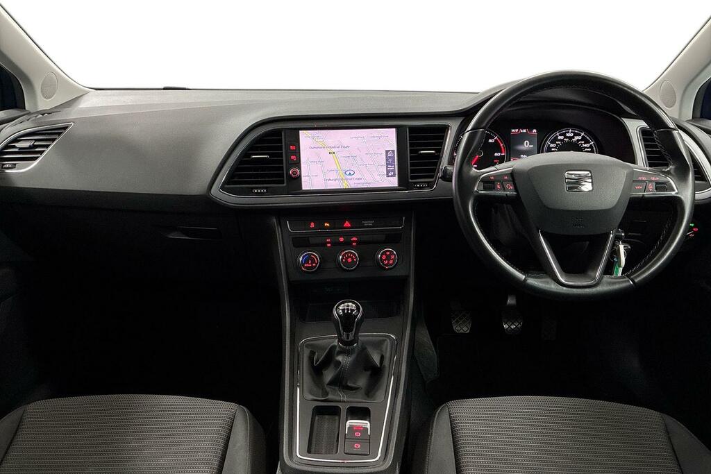 Seat Leon 2.0 Tsi Cupra 290 Lux Dsg Euro 6 Ss  #10