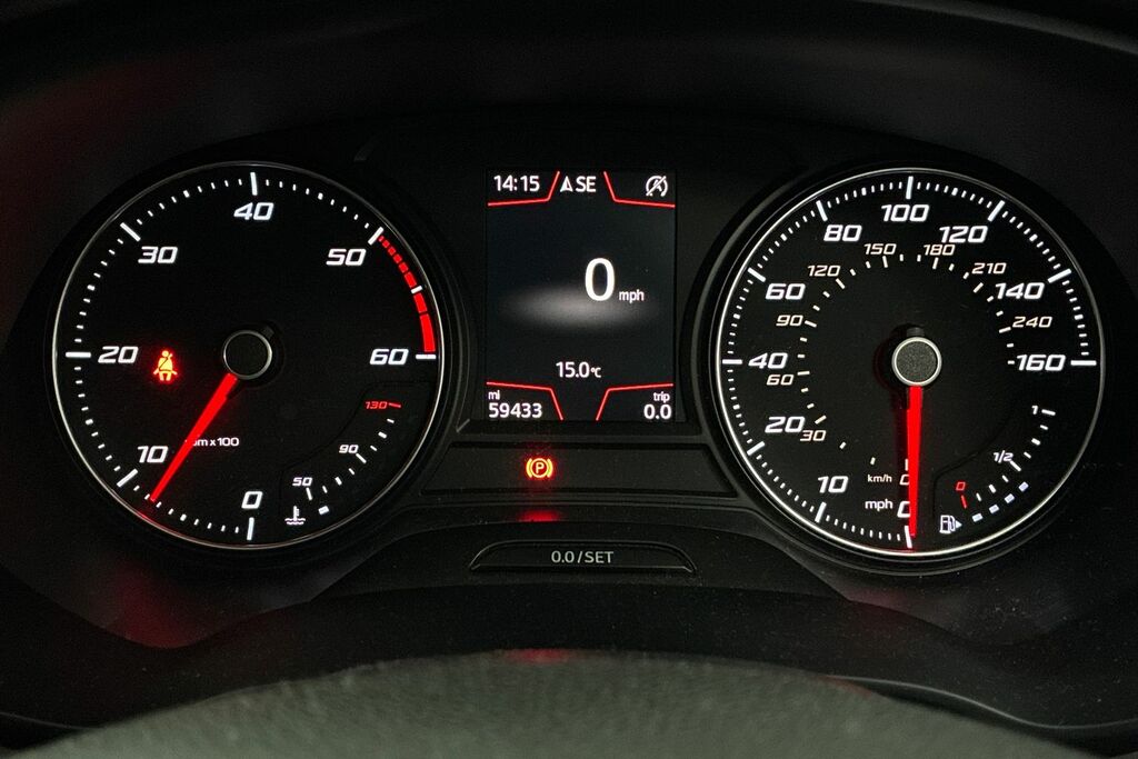 Seat Leon 2.0 Tsi Cupra 290 Lux Dsg Euro 6 Ss  #15