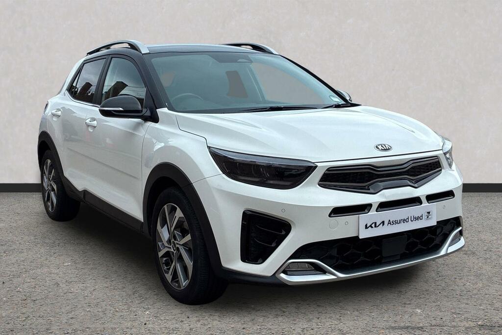 Kia Stonic 1.0 T-gdi Mhev Gt-line S Suv Hybrid Man