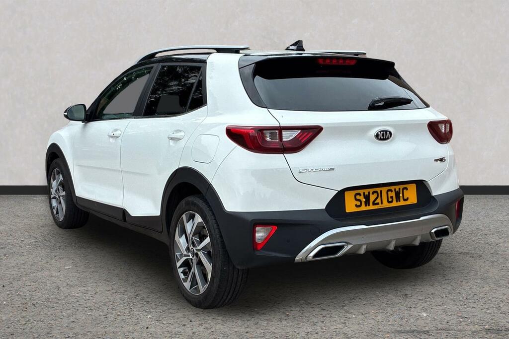 Kia Stonic 1.0 T-gdi Mhev Gt-line S Suv Hybrid Man #2