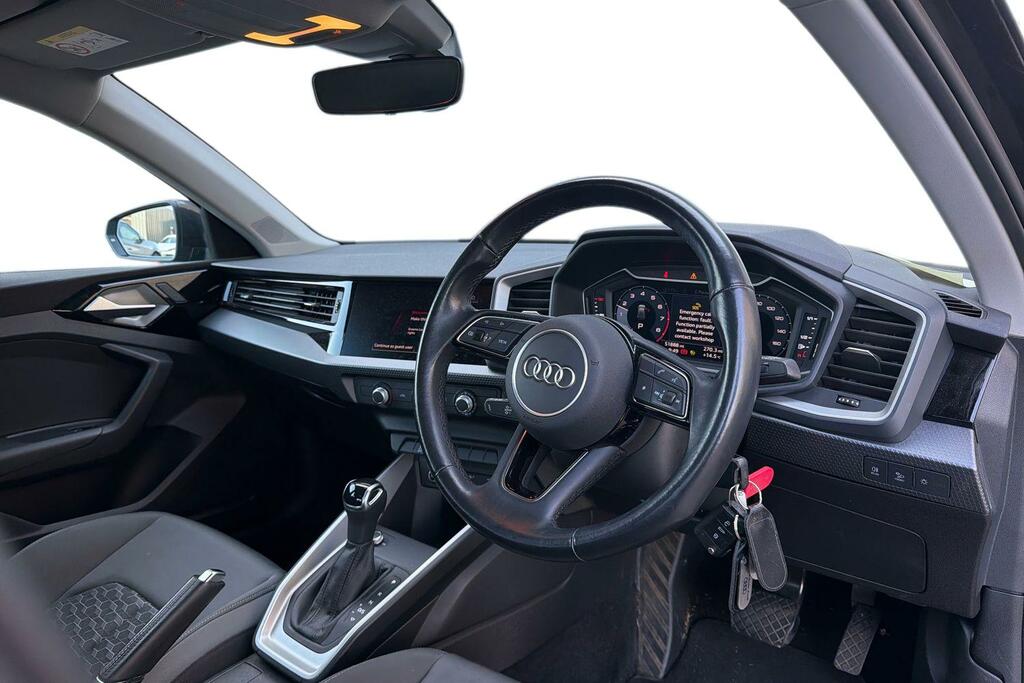 Audi A1 25 Tfsi Sport S Tronic Grey #6