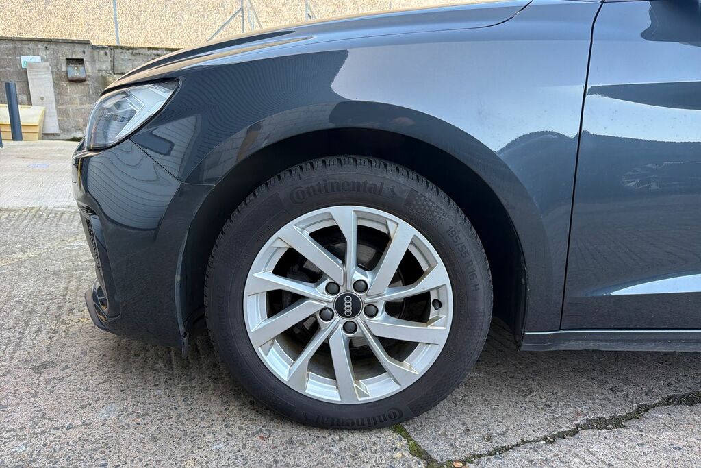 Audi A1 25 Tfsi Sport S Tronic Grey #5