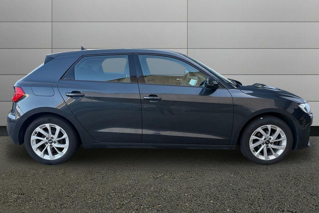 Audi A1 25 Tfsi Sport S Tronic Grey #4