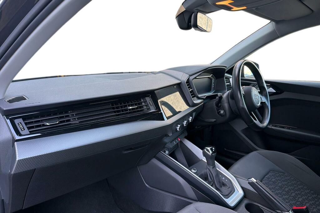 Audi A1 25 Tfsi Sport S Tronic Grey #2