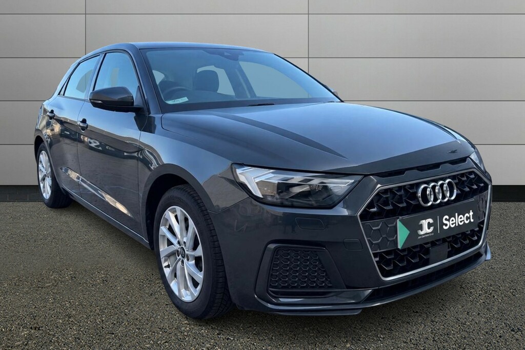 Audi A1 25 Tfsi Sport S Tronic Grey