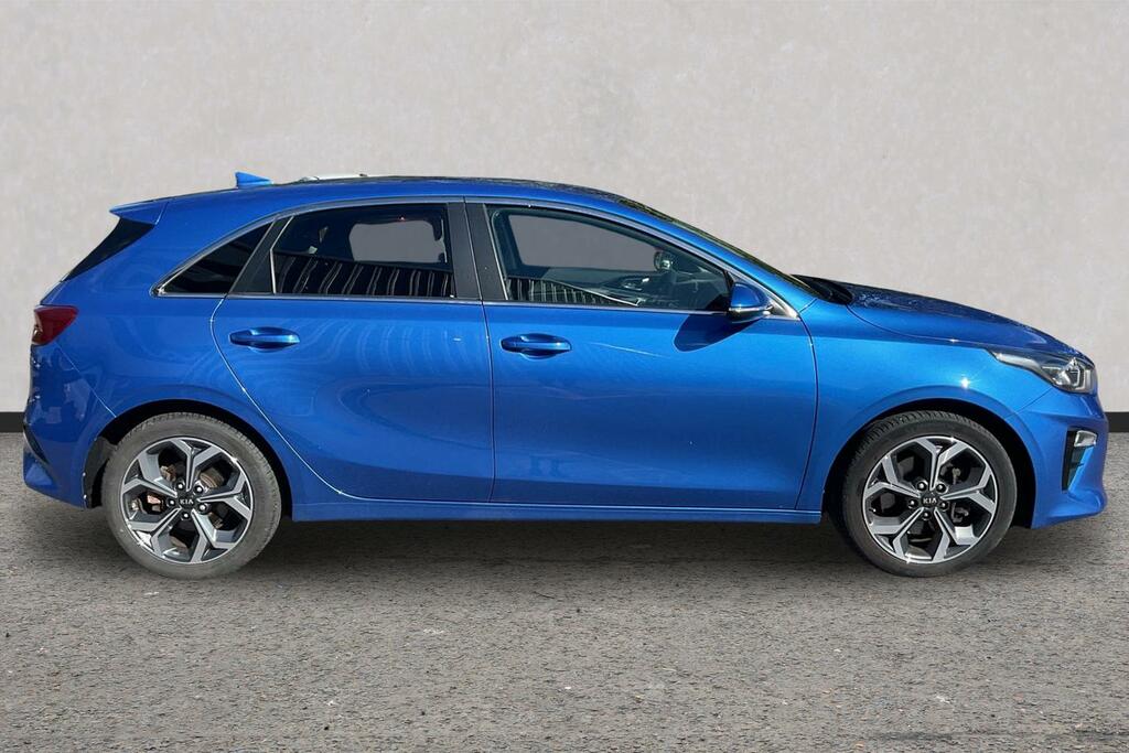 Kia Ceed 1.4 T-gdi Blue Edition Hatchback Dct Eu Blue #3