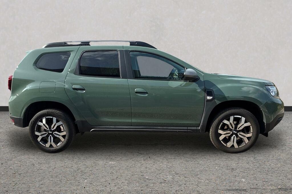 Dacia Duster 1.3 Tce Journey Upgo Suv Euro 6 Green #4