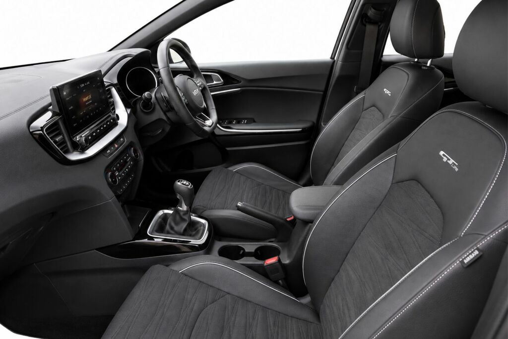 Kia Xceed 1.5T Gdi Isg Gt-line S Dct Grey #16