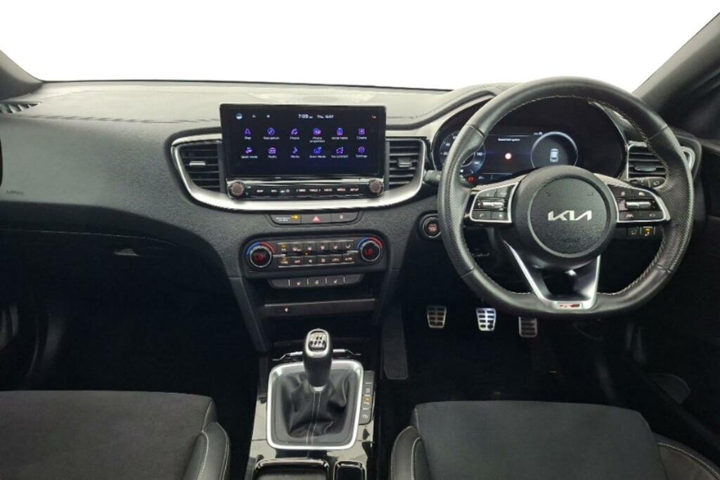 Kia Xceed 1.5T Gdi Isg Gt-line S Dct Grey #10
