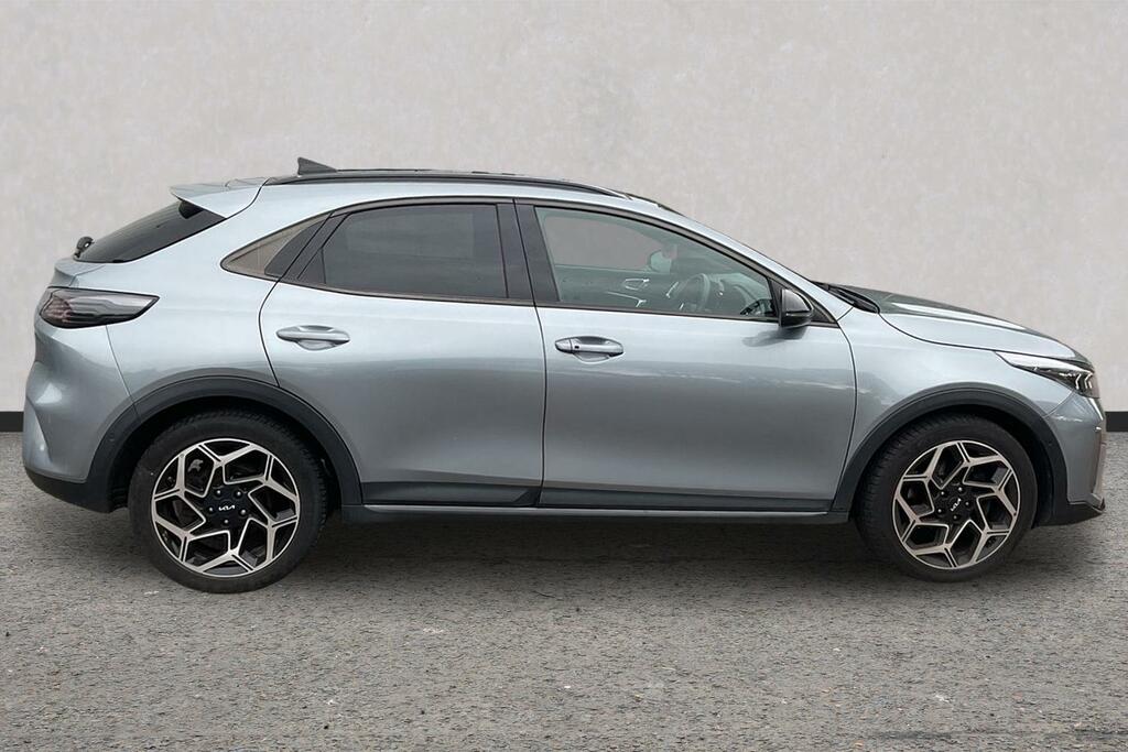 Kia Xceed 1.5 T-gdi Gt-line S Suv Euro 6 Silver #3