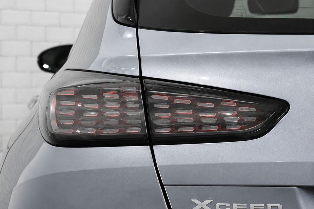 Kia Xceed 1.5T Gdi Isg Gt-line S Dct Grey #19