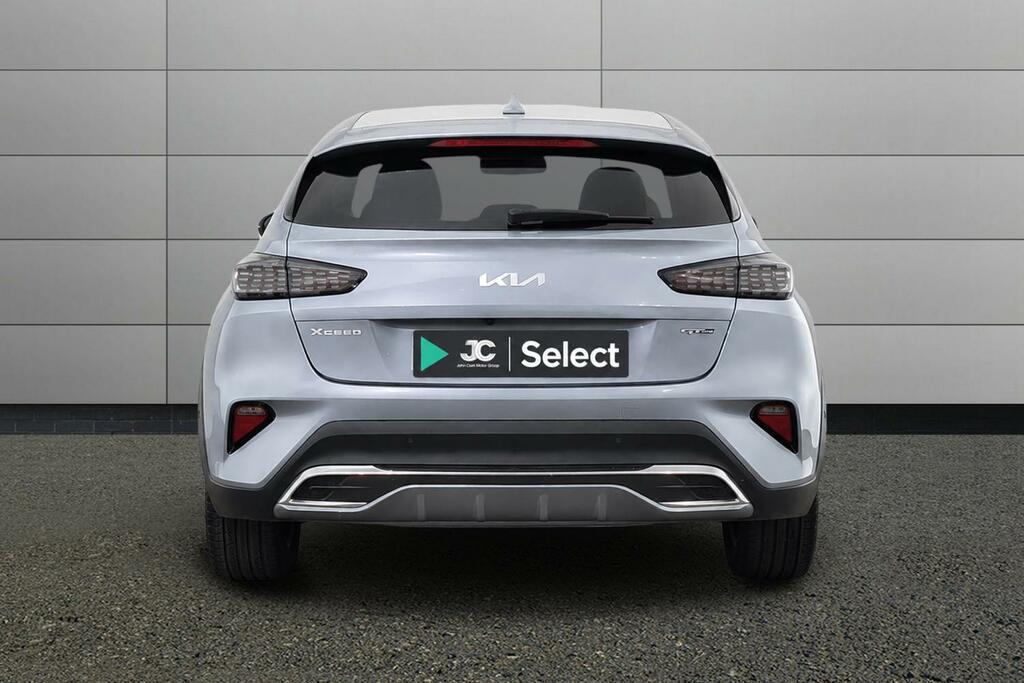 Kia Xceed 1.5T Gdi Isg Gt-line S Dct Grey #7