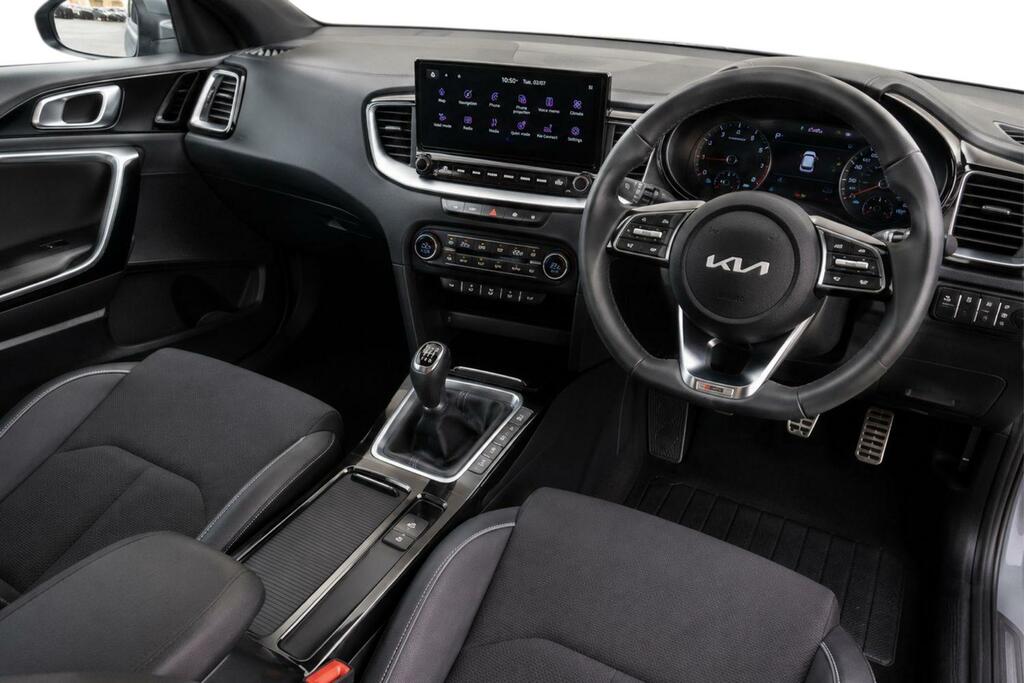 Kia Xceed 1.5 T-gdi Gt-line S Suv Euro 6 Silver #6