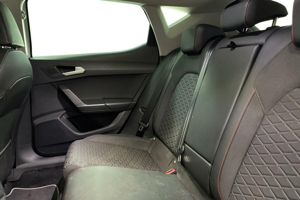 Seat Leon 1.0 Tsi Evo Se Hatchback Euro 6 Grey #9