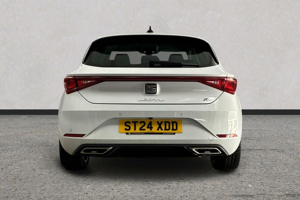 Seat Leon 1.0 Tsi Evo Se Hatchback Euro 6 Grey #7