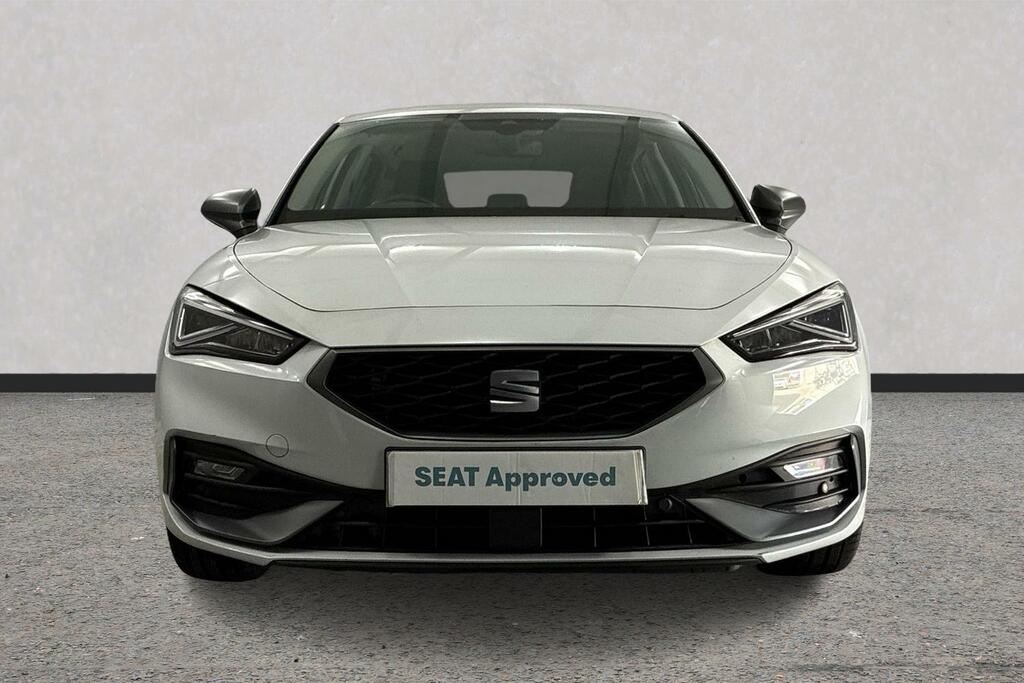 Seat Leon 1.0 Tsi Evo Se Hatchback Euro 6 Grey #8
