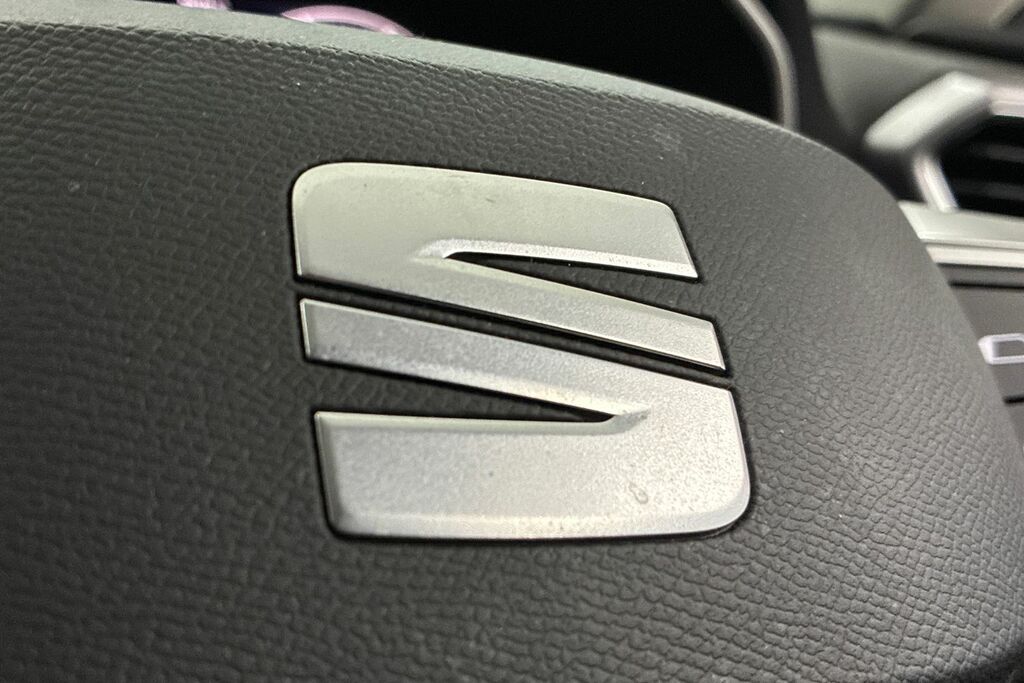 Seat Leon 1.0 Tsi Evo Se Hatchback Euro 6 Grey #26