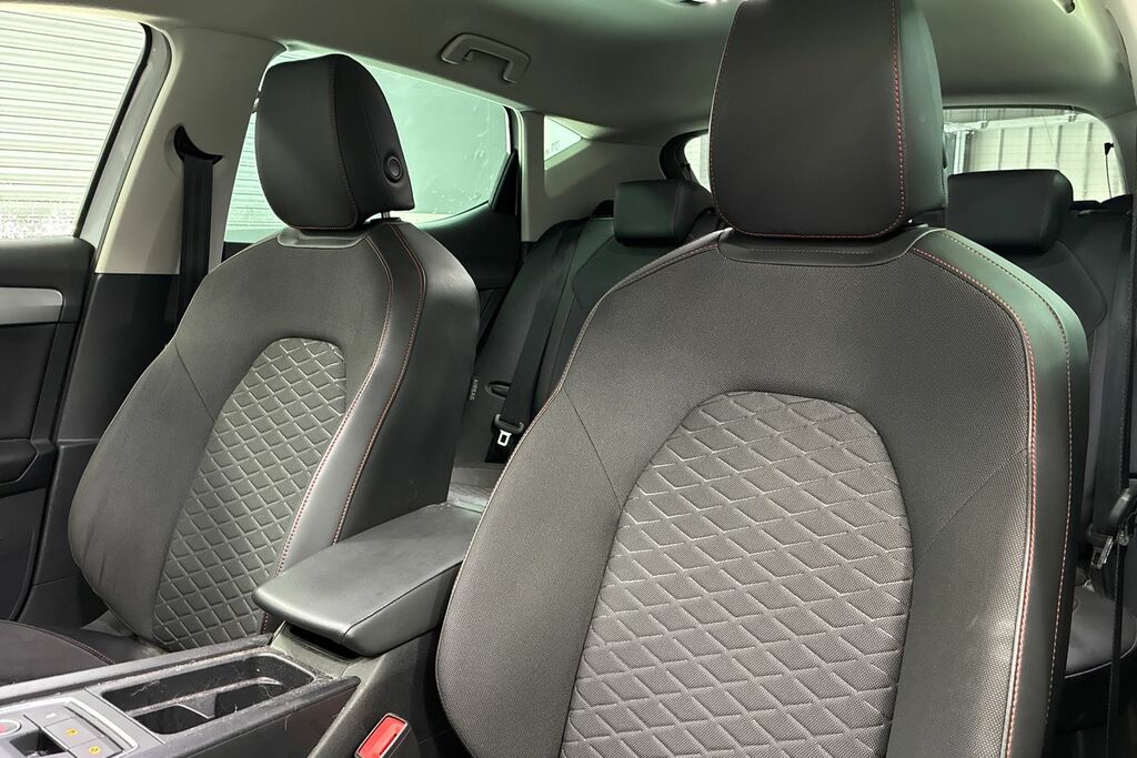 Seat Leon 1.0 Tsi Evo Se Hatchback Euro 6 Grey #16