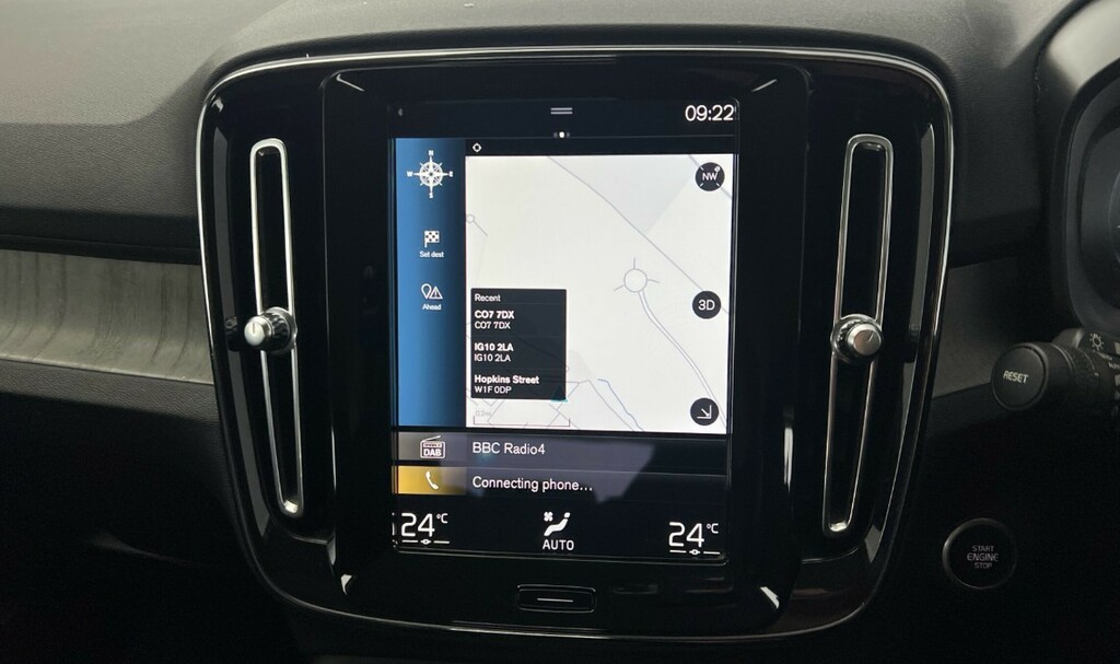 Volvo XC40 1.5L Inscription Black #10
