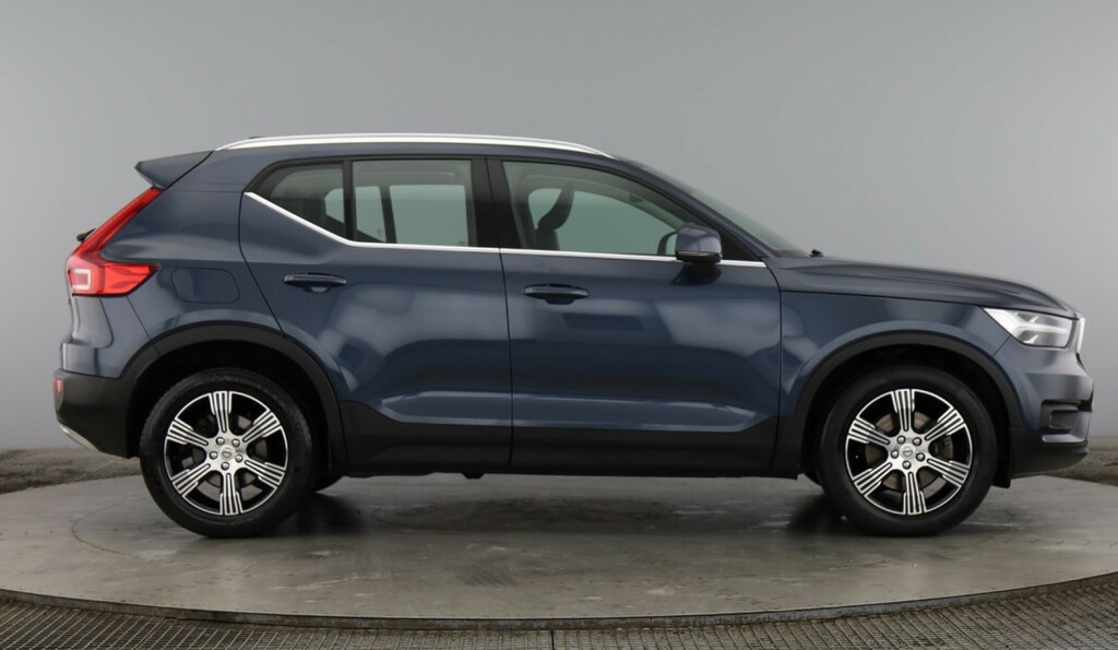Volvo XC40 1.5L Inscription Black #2