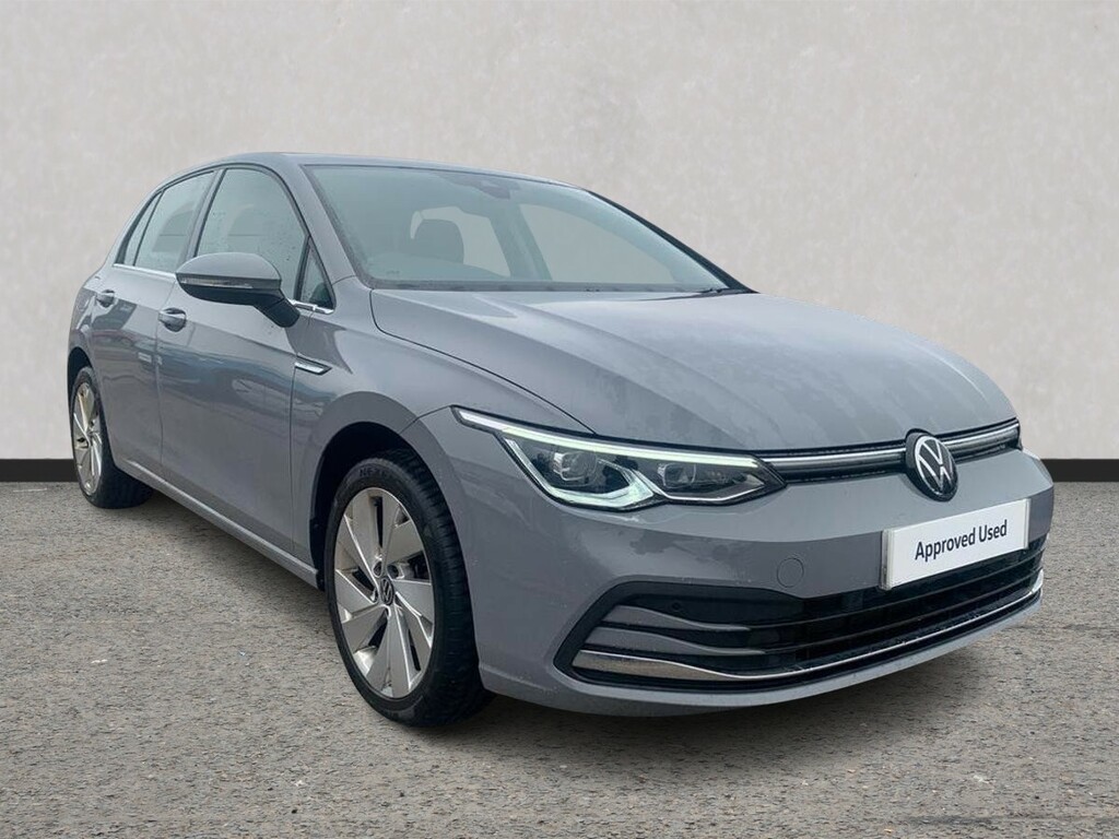 Volkswagen Golf 1.5 Tsi Style Grey