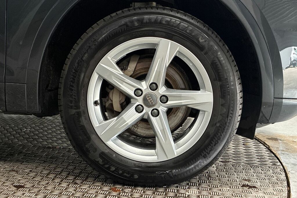 Audi Q5 40 Tdi Quattro Sport S Tronic Grey #5