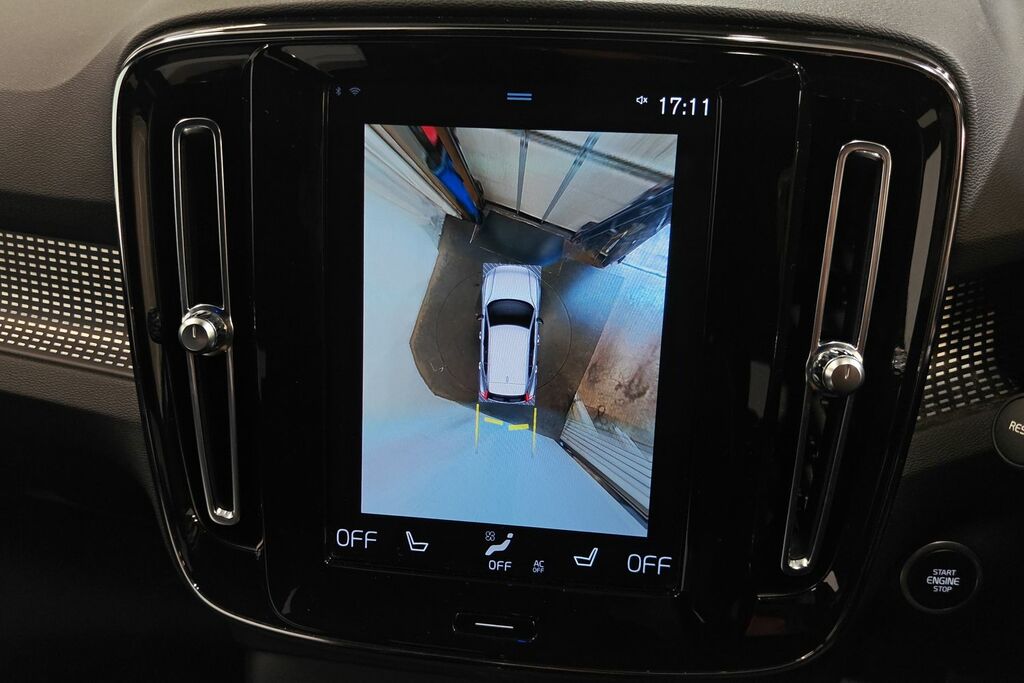 Volvo XC40 1.5 T3 163 R Design Grey #16