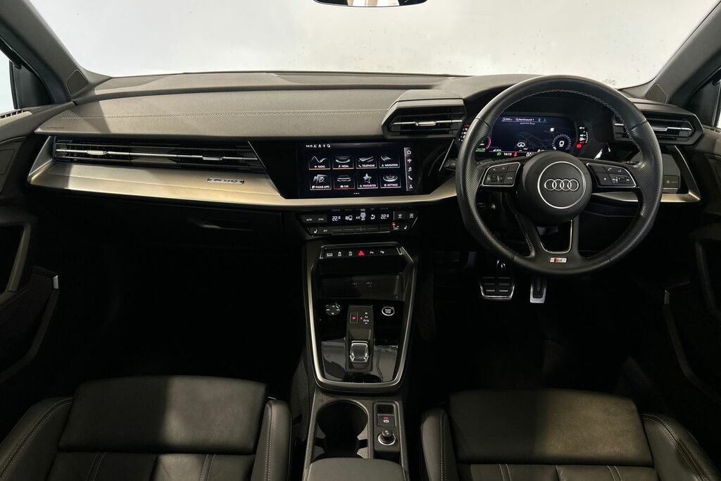 Audi A3 40 Tfsi E S Line S Tronic 17 Inch Alloy Grey #10