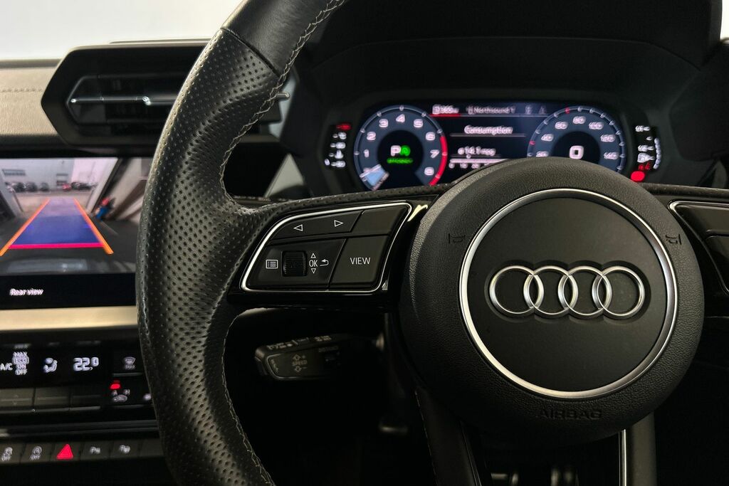 Audi A3 40 Tfsi E S Line S Tronic 17 Inch Alloy Grey #14