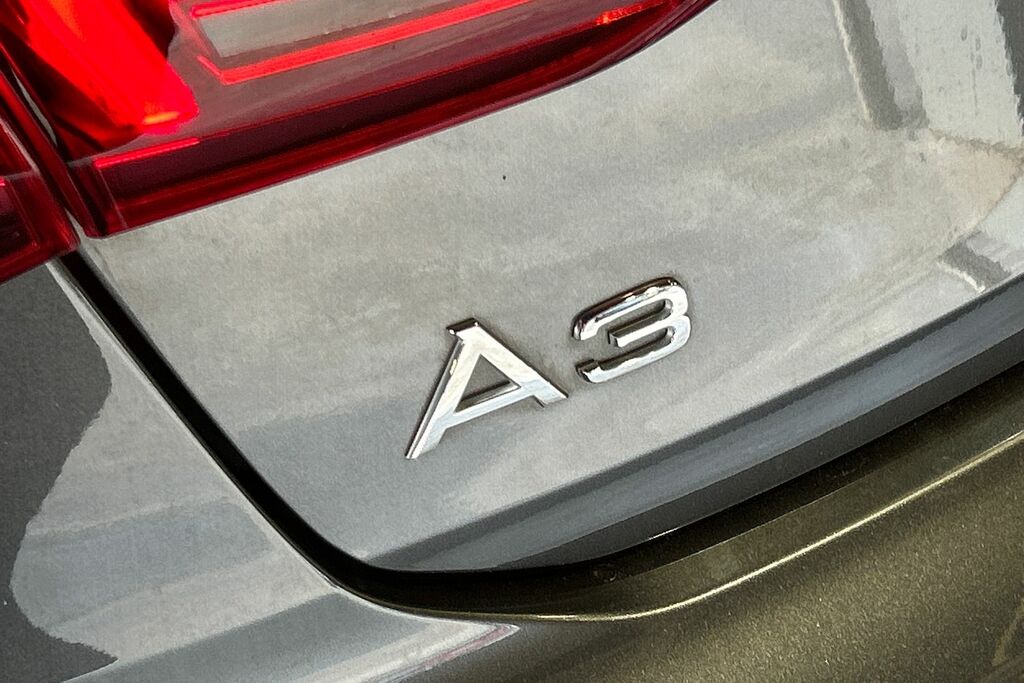 Audi A3 40 Tfsi E S Line S Tronic 17 Inch Alloy Grey #20