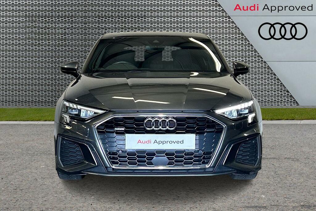 Audi A3 40 Tfsi E S Line S Tronic 17 Inch Alloy Grey #8