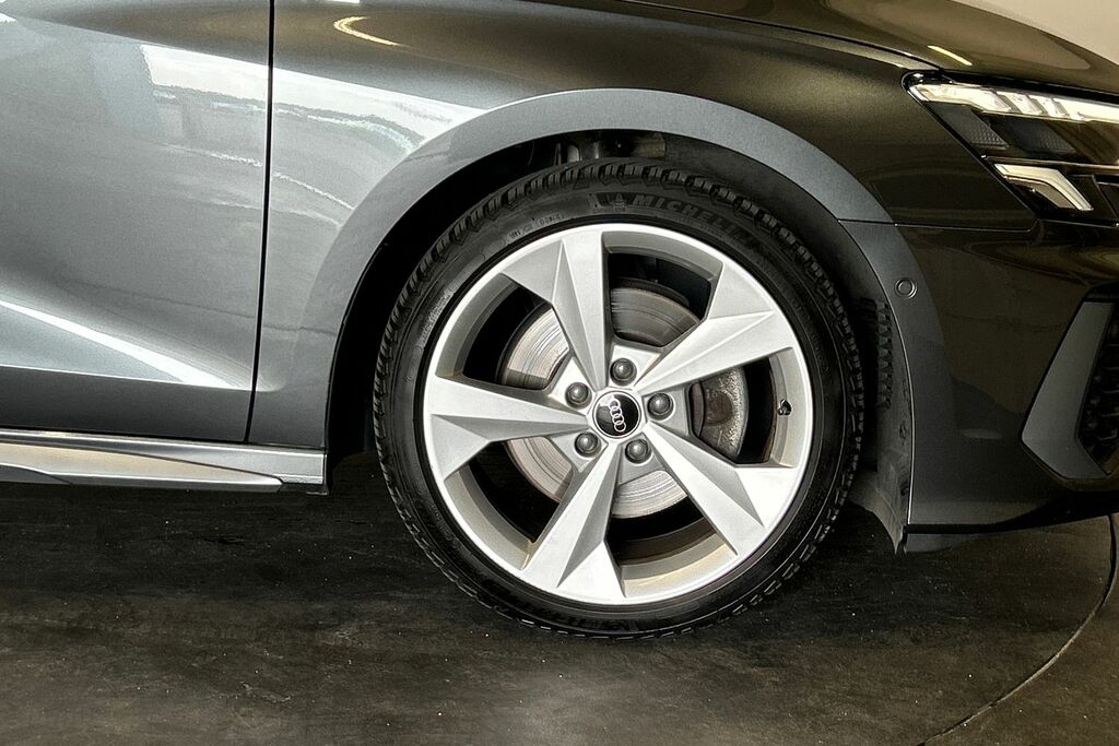 Audi A3 40 Tfsi E S Line S Tronic 17 Inch Alloy Grey #5