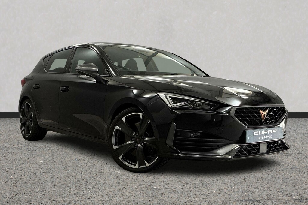 Cupra Leon Hatchback