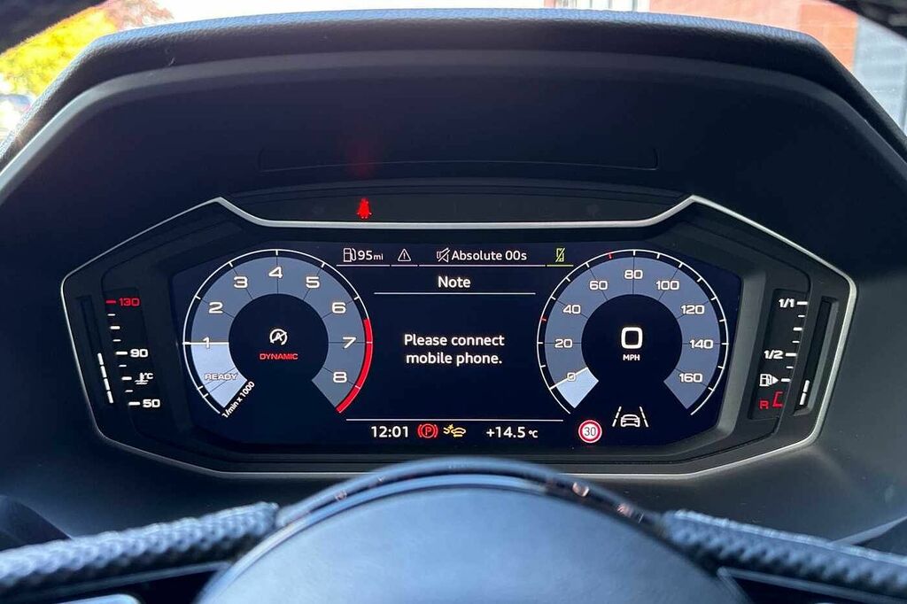 Audi A1 Black Edition 30 Tfsi 116 Ps S Tronic Green #15