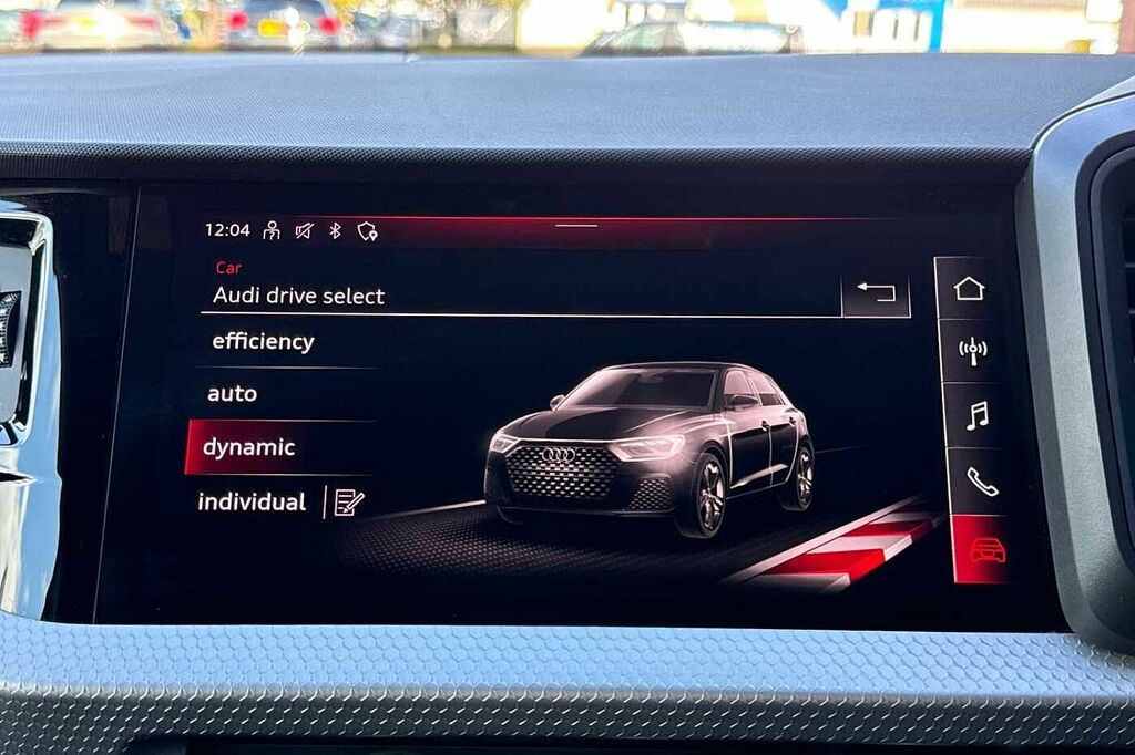 Audi A1 Black Edition 30 Tfsi 116 Ps S Tronic Green #29