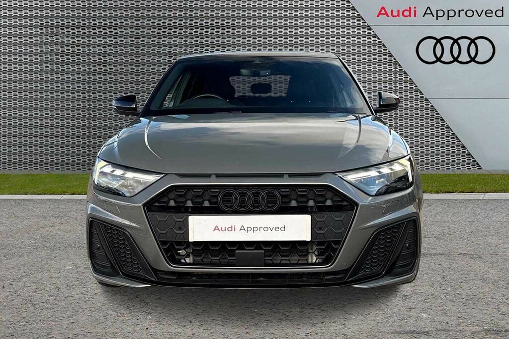 Audi A1 Black Edition 30 Tfsi 116 Ps S Tronic Green #8