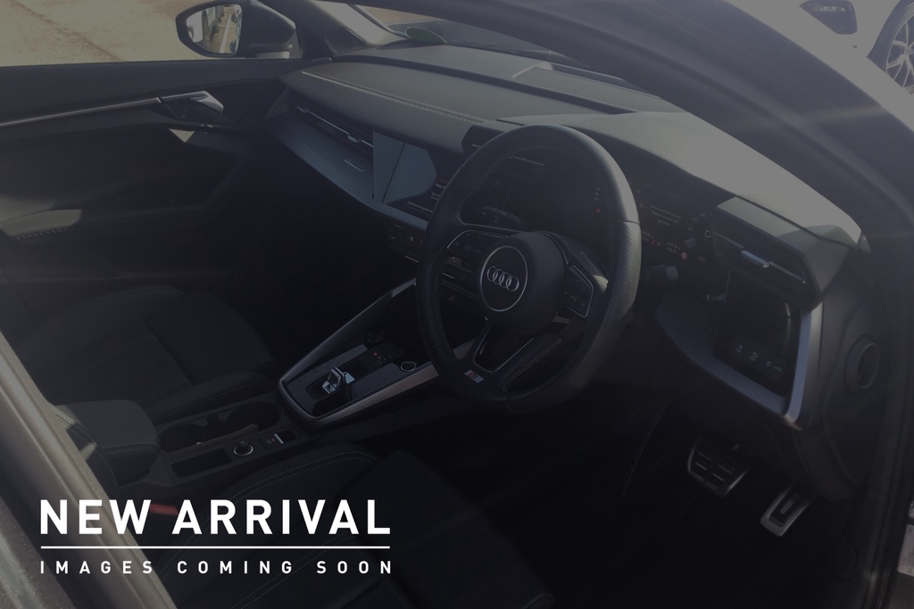 Audi A3 S Line 35 Tdi 150 Ps S Tronic Grey #2