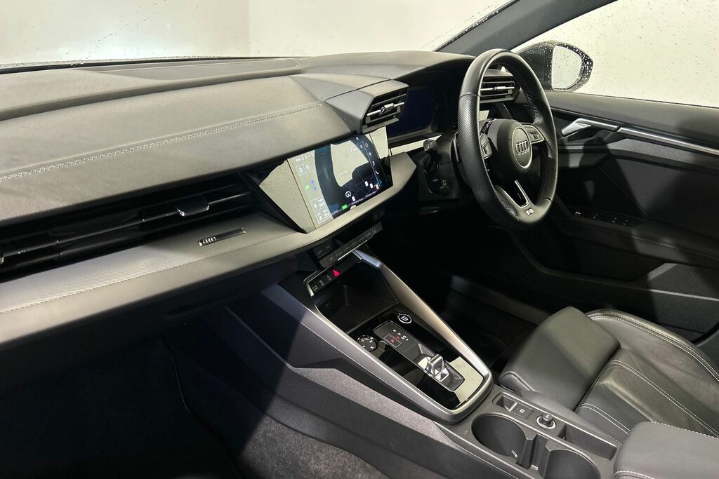 Audi A3 S Line 35 Tdi 150 Ps S Tronic SW73AVG Grey #2