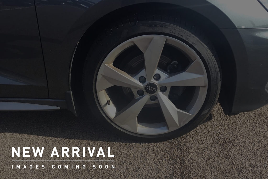 Audi A3 S Line 35 Tdi 150 Ps S Tronic Grey #5